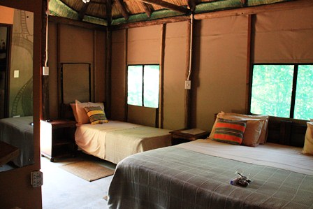 Safari Tent LouisTrichardt South Africa